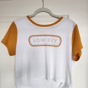 BCBGeneration Crop Top